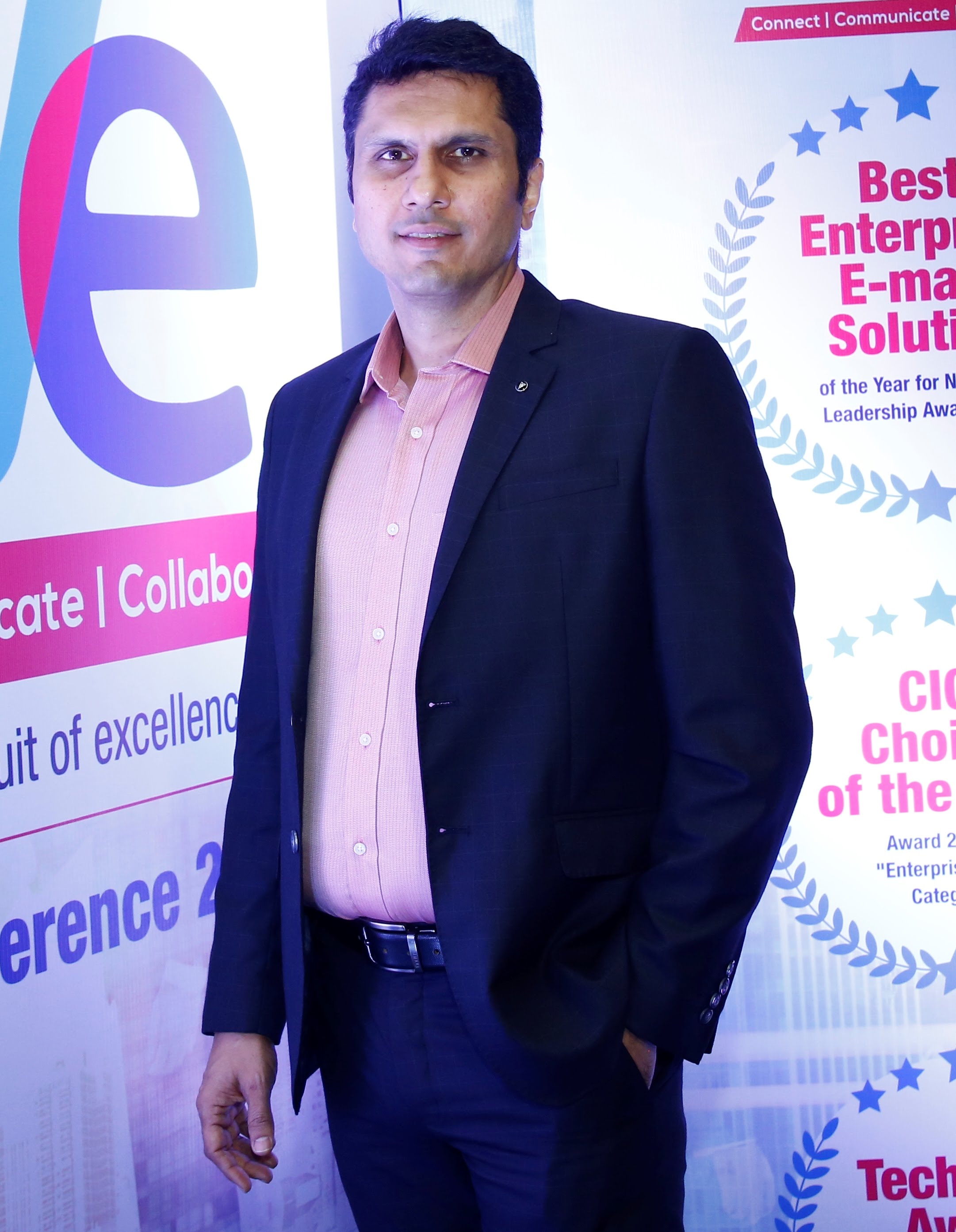 Pramod Sharda CEO (India & ME) IceWarp