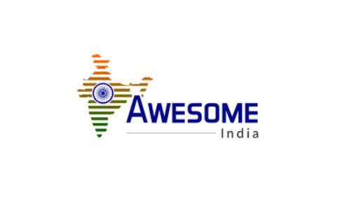 Awesome India Logo