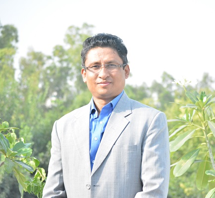 Ripunjoy Gogoi Sales Director Asustor Inc - India and SAARC region