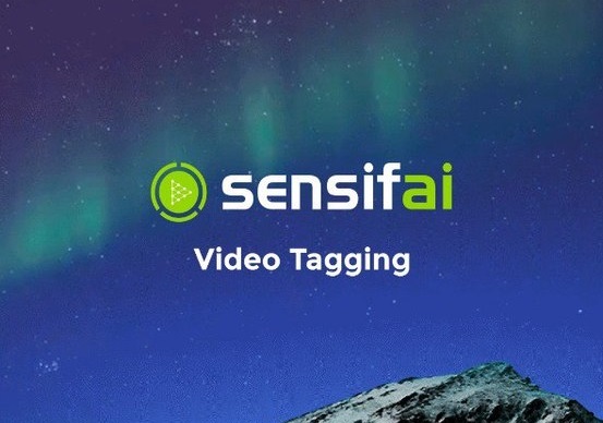 Sensifai Video Tagging