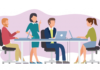 How to Enhance Office Flow and Privacy