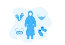 PPE Kit Manufacturers in  Punjab PPE Kits manufacturers in India