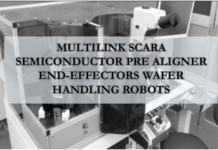 Automated Material Wafer Handling for Semiconductor Robot Handling Industry