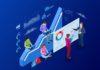 How to Start a Career in Data Science Data science illustration