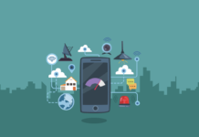 How to Choose the Best Internet Plan for Your Family Internet speed illustration with city background