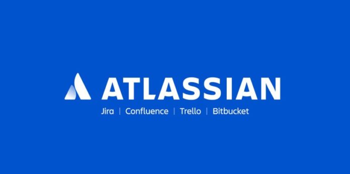 Atlassian logo horizontal