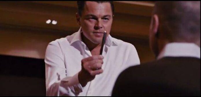 Wolf of Wall Street’s Famous “Sell Me This Pen” Scene?