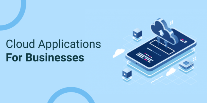 Cloud applications for businesses
