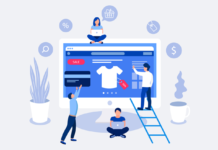 Service Secrets: 5 Customer Service Strategies Ecommerce Businesses Use To Win – And Keep – Clients SEO for ecommerce illustration