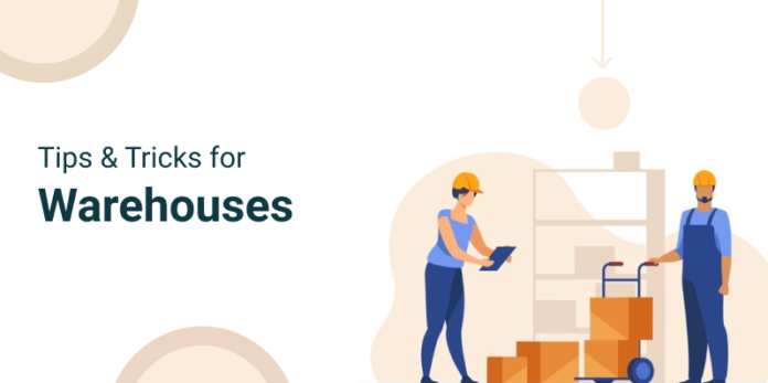 Tips and Tricks for Warehouse Organization