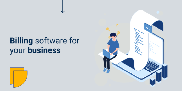 Billing software for businesses