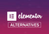 Elementor alternatives