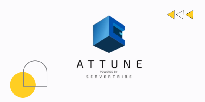 Attune For Server Automation by Servertribe
