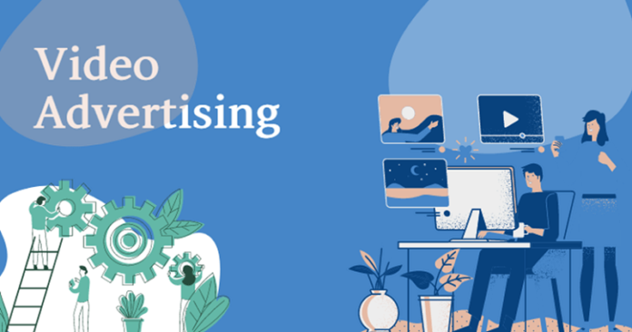 Video Advertising illustration
