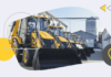 4 Uses of GPS Tracking for Construction Equipment Tracking for Construction Equipment