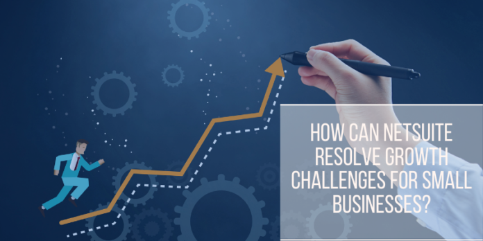 How Can NetSuiteResolve Growth Challenges for Small Businesses