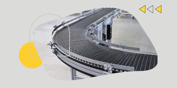 Modular Conveyor Belts