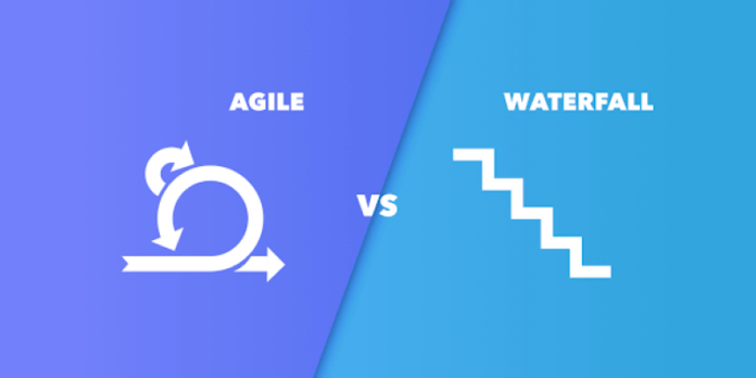 Agile vs waterfall software development method