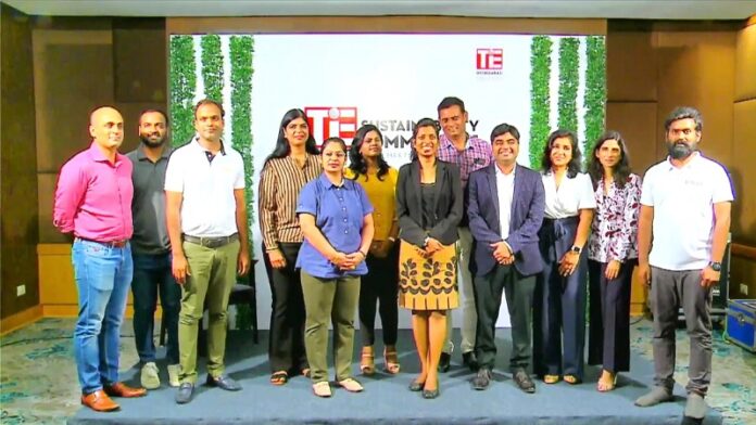 11 top Startups in the Sustainability space in Telangana showcased their products, services, journey to an international audience, social entrepreneurs