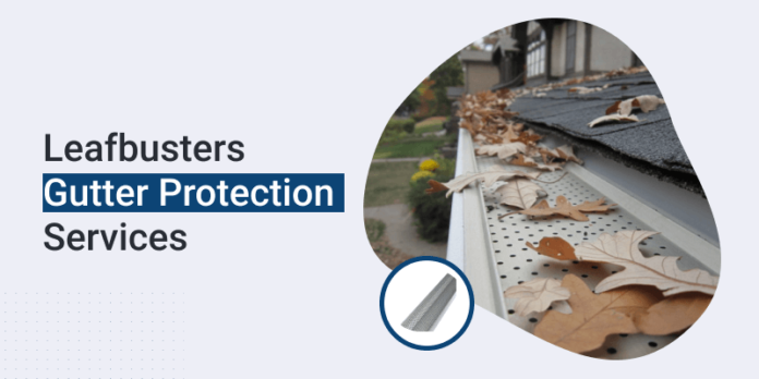 Leafbusters Gutter Protection Services in Australia