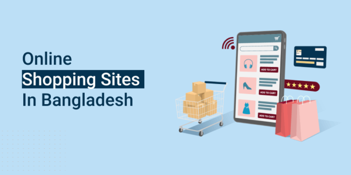 Online shopping sites in Bangladesh