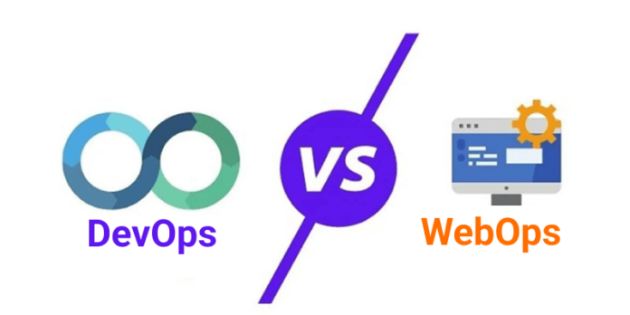 DevOps VS WebOps