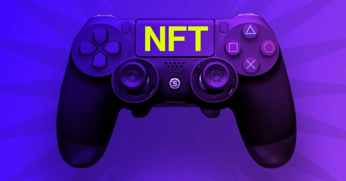 What are NFT games?