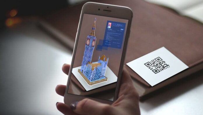 AR Business Cards: Grow Your Customers Effortlessly