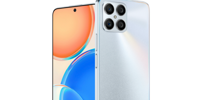 Honor X8 First Glimpse