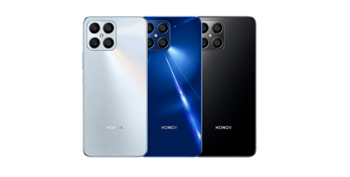 Honor X8 mobile phone