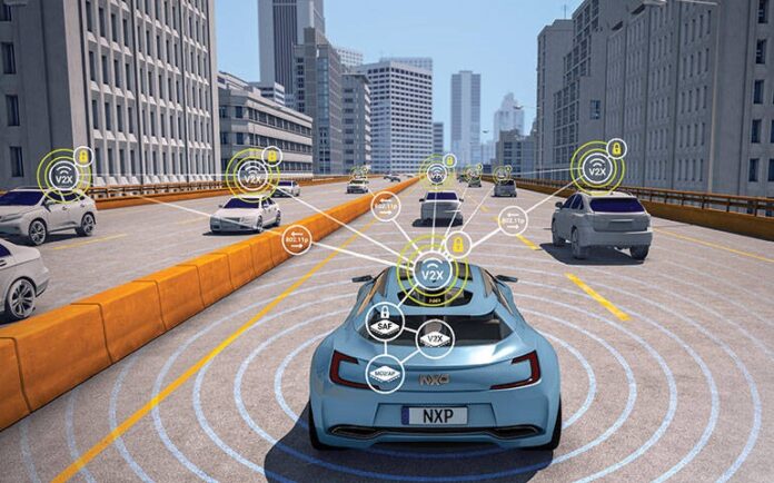 Smart Vehicles And Internet of Things