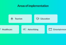 The Fullest Guide On Location-Based AR Apps Development Areas of implementation