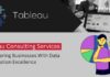 Tableau Consulting Services: Empowering Businesses With Data Visualization Excellence