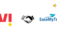 Vi and EaseMyTripsign a strategic partnershipto extend exclusive propositions around travel & international roaming