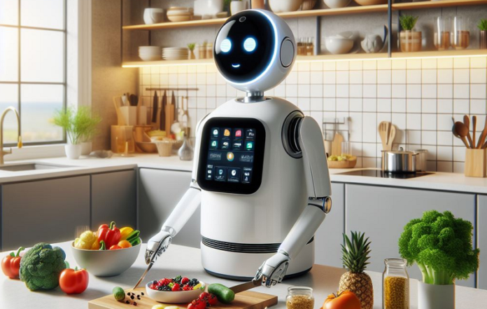 AI in Kitchen