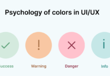 Explained: The Psychology of Color in UI UX Design and Its Impact on User Behavior Psychology of Color in UI UX