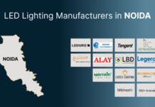 LED Lighting Manufacturing Companies in Noida & Greater Noida, India LED lighting manufactures in Noida, Uttar Pradesh, India.