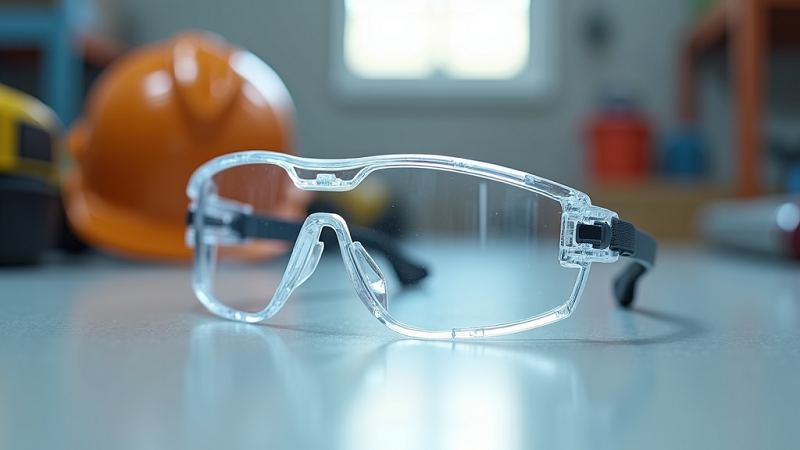 ansi z87+ prescription safety glasses
