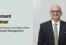 Tata Asset Management Launches All-in-One Investment App to Redefine How India Invests Hemant Kumar, Chief Distribution and Digital Officer, Tata Asset Management