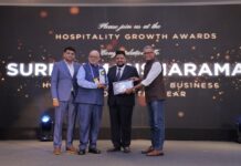 India’s Best Business Coach Mr. Suresh Mansharamani Honoured as ‘Hospitality and Tourism Business Mentor of the Year’ by Digital Sampark Business Coach Mr. Suresh Mansharamani Honoured as ‘Hospitality and Tourism Business Mentor of the Year’ by Digital Sampark