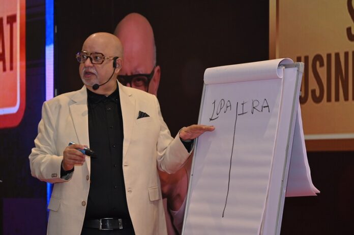 Suresh Mansharamani- Jaipur Event