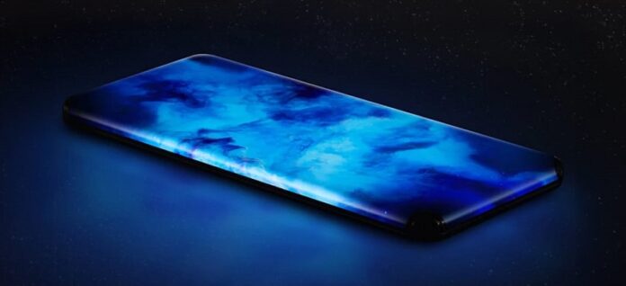 Premium Curved Display Phones Featuring Quad-Curve Display Technology