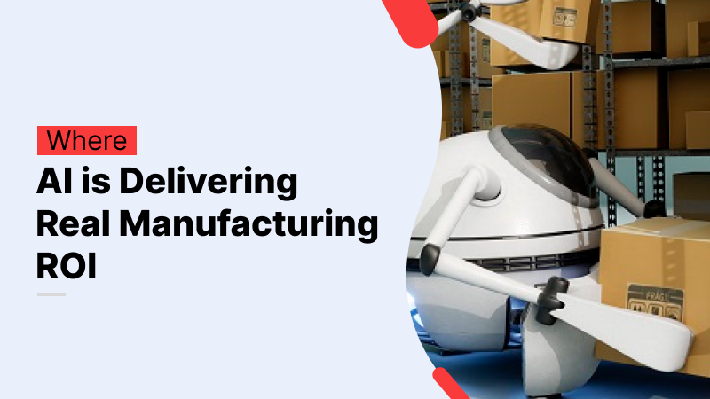Beyond Predictive Maintenance: Where AI Is Delivering Real ...