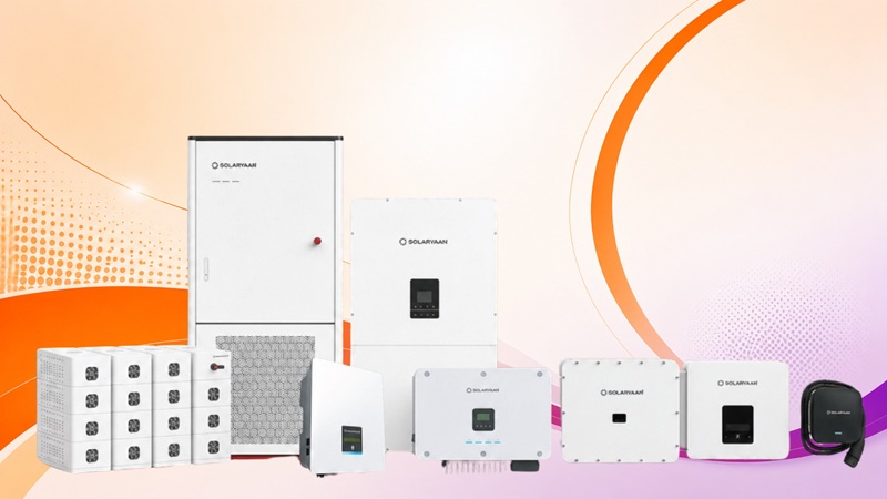 Solaryaan Unveils Its new Hybrid, BESS and All in One Inverter Portfolio This Independence Day, Powers India’s Journey Towards Energy Independence