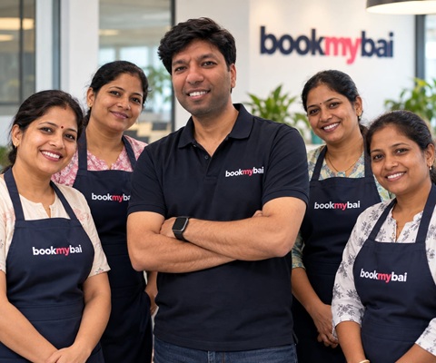 BookMyBai Reports ₹12 Crore Revenue in FY26, Targets ₹18 Crore in FY27 and ₹80 Crore in FY28 bmb